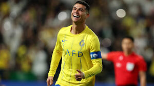 Cristiano Ronaldo why is not play tonight Saudi Pro League