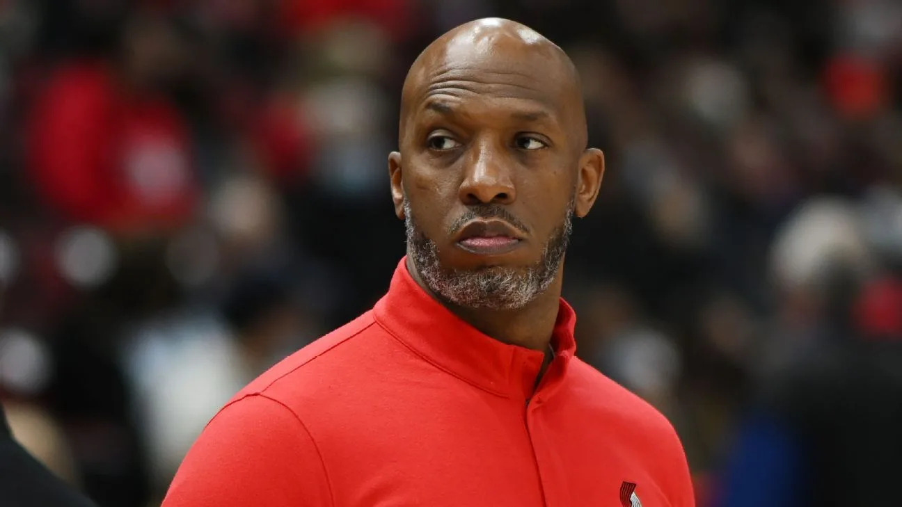 Blazers’ Chauncey Billups out of two games after grandmother’s death