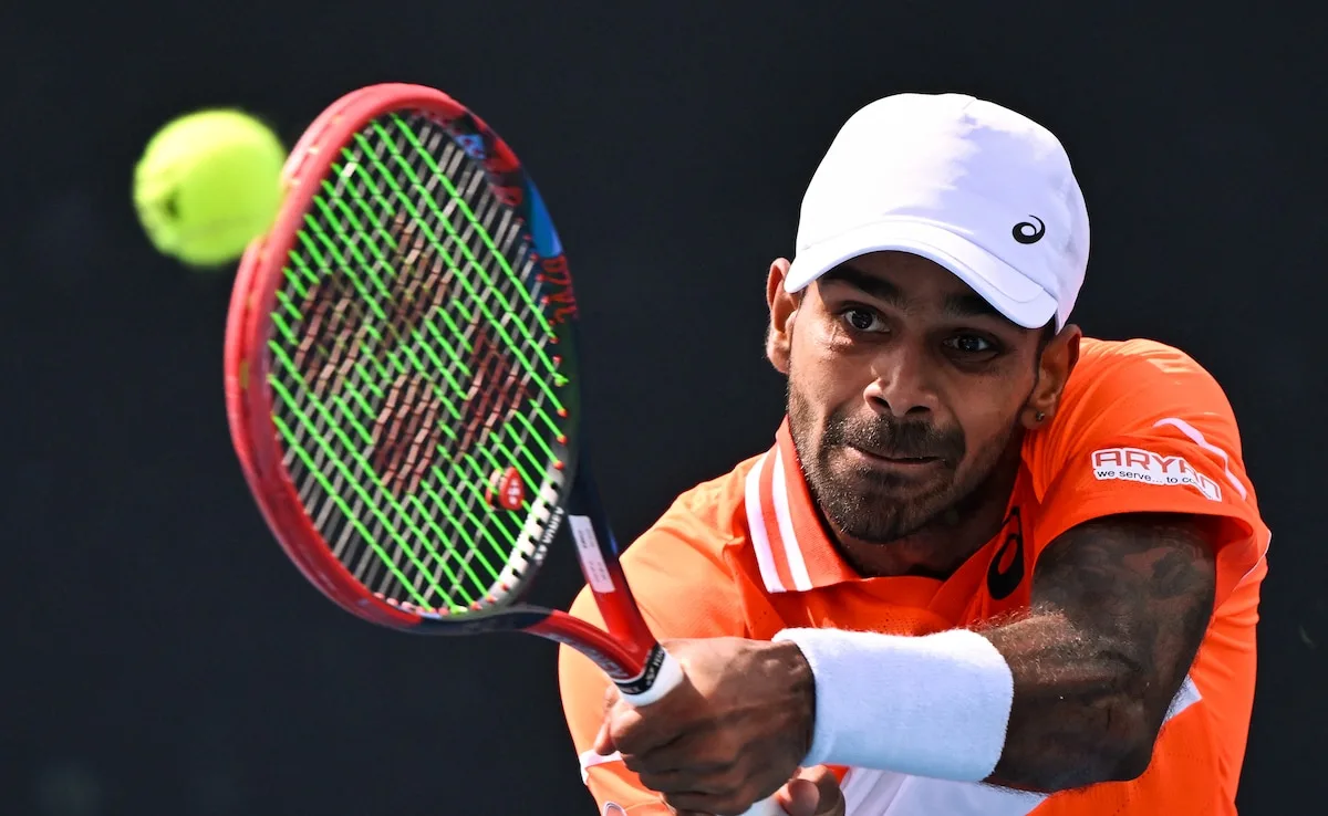 Sumit Nagal Refuses National Duty Again, Sasikumar Mukund Returns To Davis Cup Squad