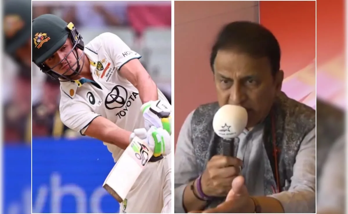 Sunil Gavaskar Blasts Sam Konstas Over Boxing Day Test Incident, Has Clear Message For Umpires