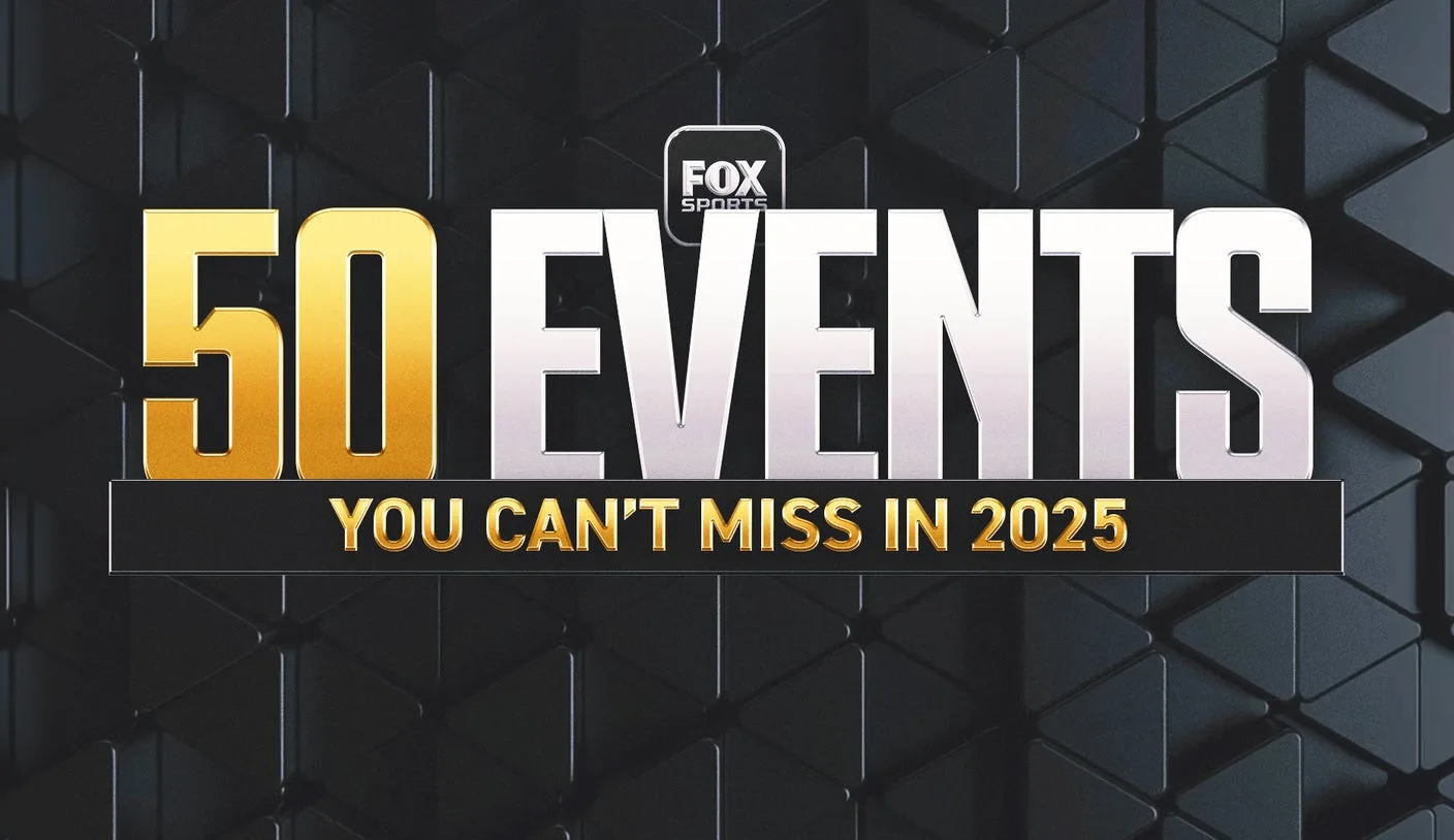 2025 Sports Calendar: 50 Bucket List Events You Can’t Miss Next Year