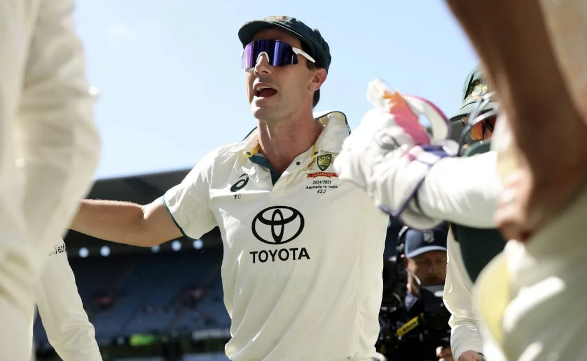 “Crowd Has Been Ridiculous”: Pat Cummins’ Honest Take After MCG Test Win vs India