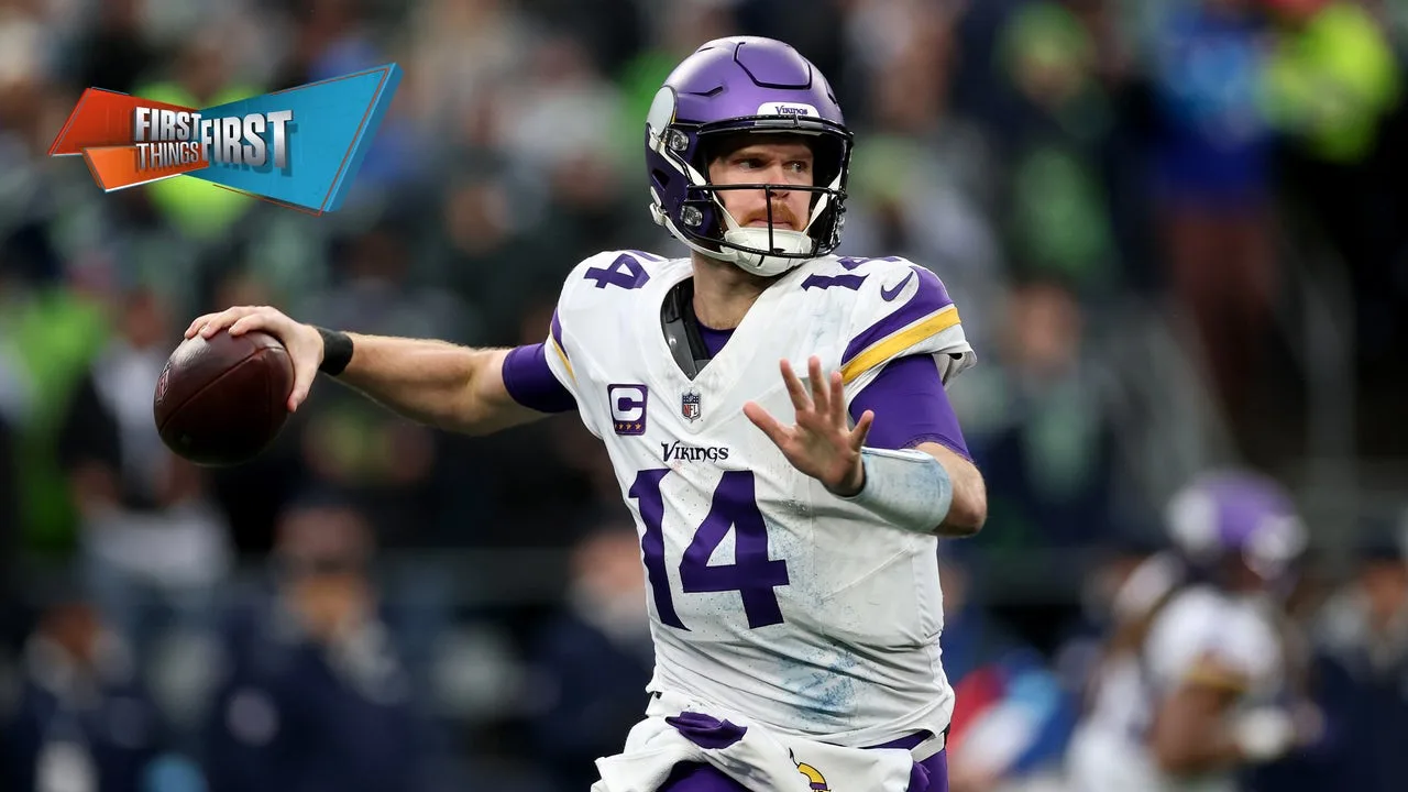 Nick’s picks for Week 17: Broncos underdog, Vikings favorite | First things first