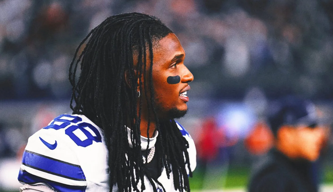 The Cowboys are sidelining WR CeeDee Lamb (shoulder) with two games left