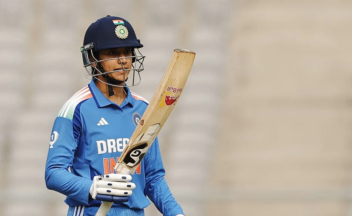 Indian Women On Course For Clean Sweep Against West Indies