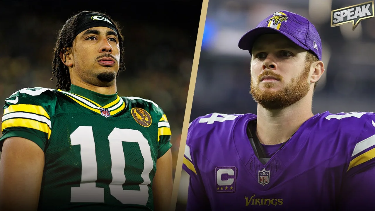 Green Bay Packers or Minnesota Vikings: Who’s the Bigger NFC Threat Heading into the Playoffs? | speak up