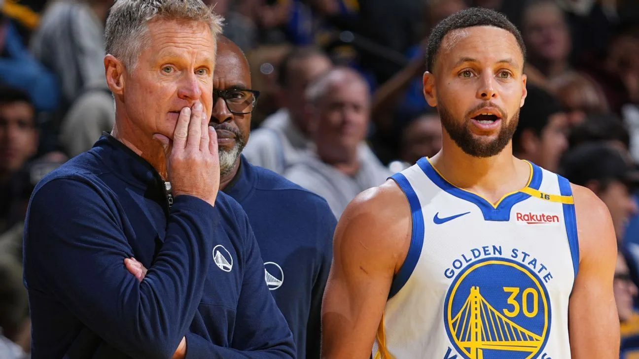 Golden State Warriors want to keep trade options open